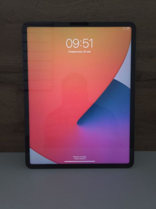 iPad Pro BariBarShop/рассрочка/Red
