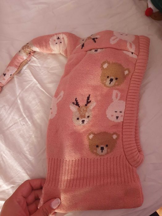 Детски дрехи-ескимос, елек, дънки, шапка, балаклава и др