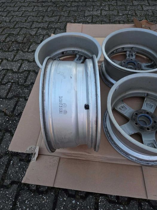 Jante aliaj DEZENT R17 5x112 Audi Q5 VW Skoda Seat Cupra - 4 buc