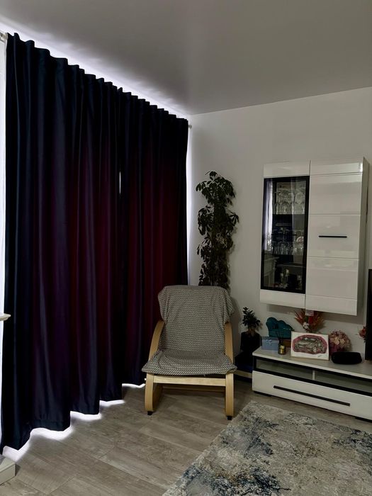Draperii 3 bucati