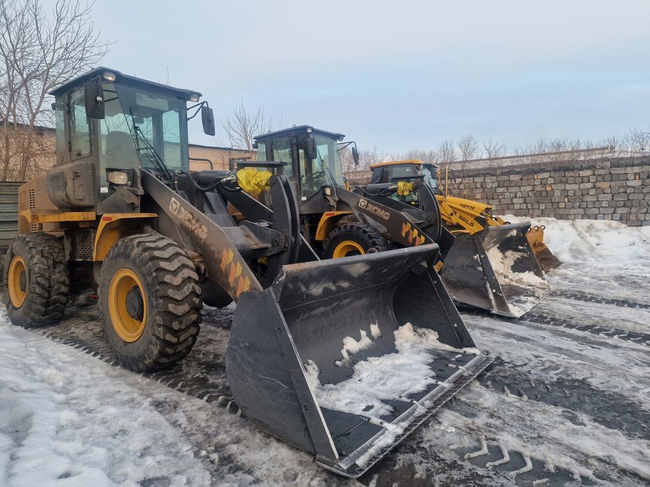 Услуги Погрузчика.