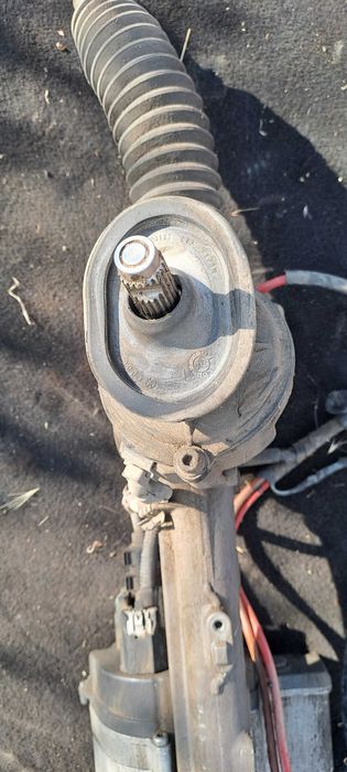 Електрическа рейка за Volkswagen Touran II 2015г. 1.6TDI 105к.с