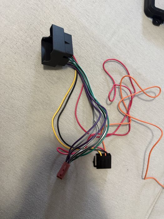 Vand mp5 player pentru gama Vag