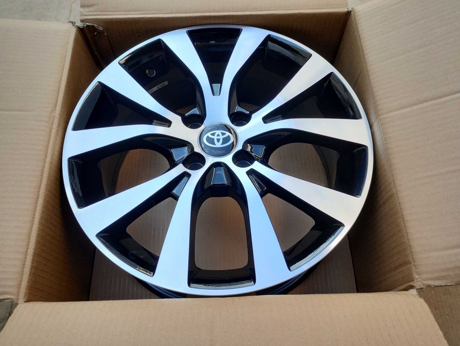 Jante R16 Toyota Corolla, Yaris, Aygo , Yaris Verso 4 x 100 R16