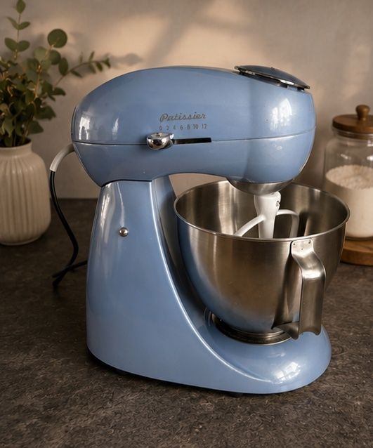 Mixer Kenwood patissier cu bol