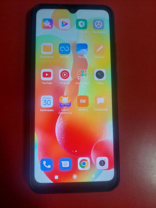 редми 12с 64гб коробка документ бор