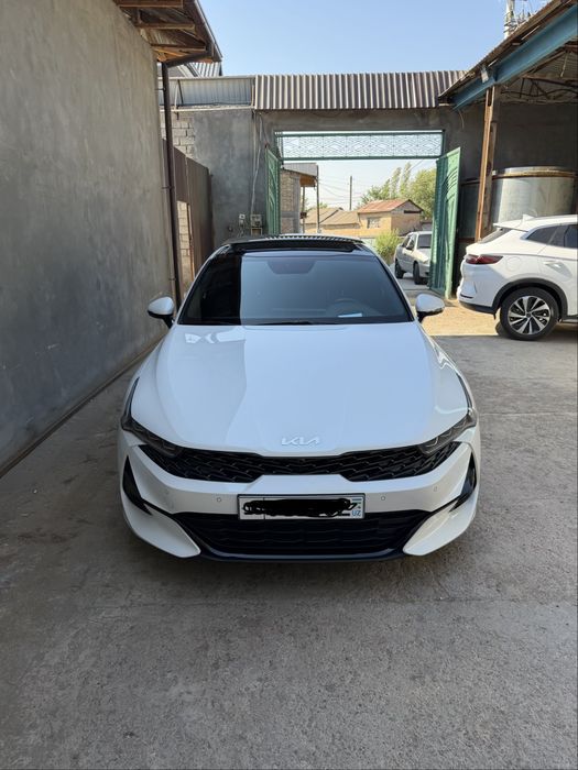 Kia K5 GT LINE PLUS 2023 энг фули