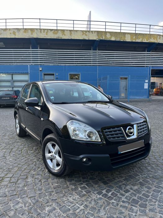 Nissan Qashqai 1.5 DCI 110 cp
