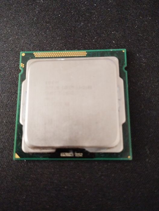 Процессор ай3 рабочий