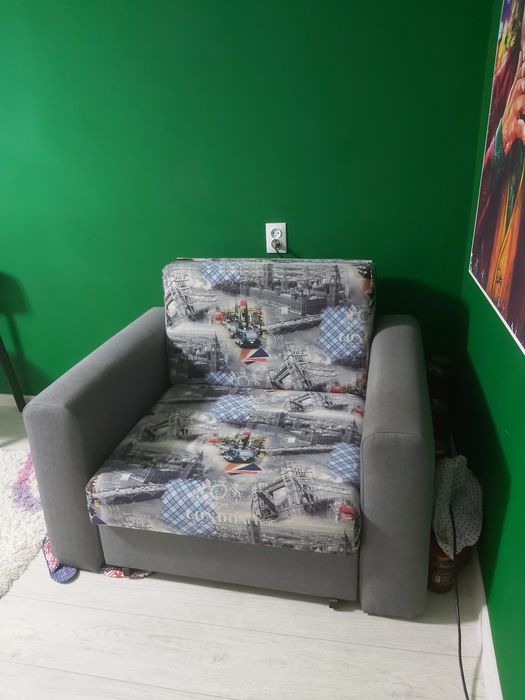 Кресло Диван                 .