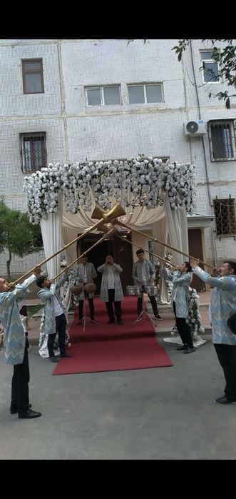 Karnay surnay xizmati