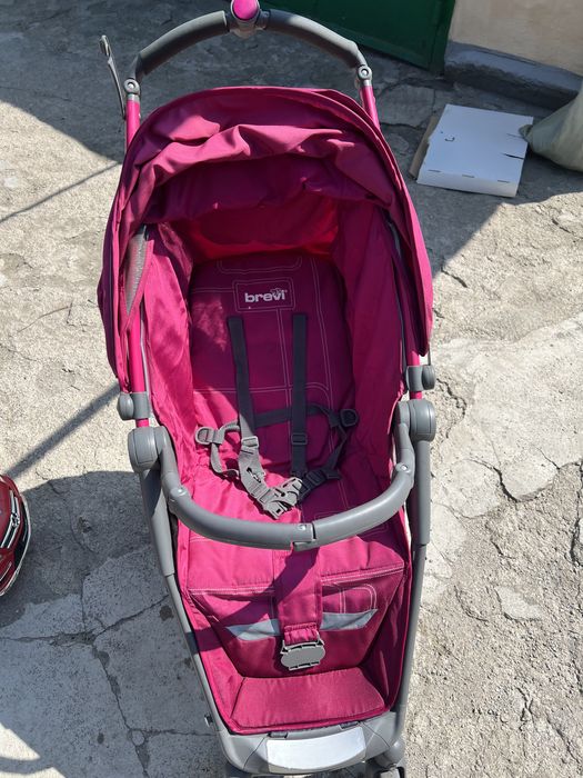 Детская коляска.