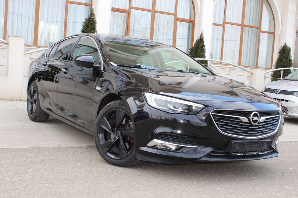 Opel Insignia B Grande Sport 2017 automată