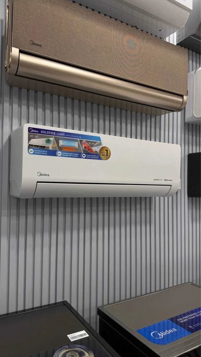 Скидка 30% кондиционер Midea-12 pro inverter/onoff доставка бесплатно