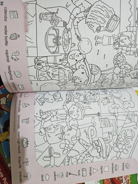 Занимательные книжки на английском языке