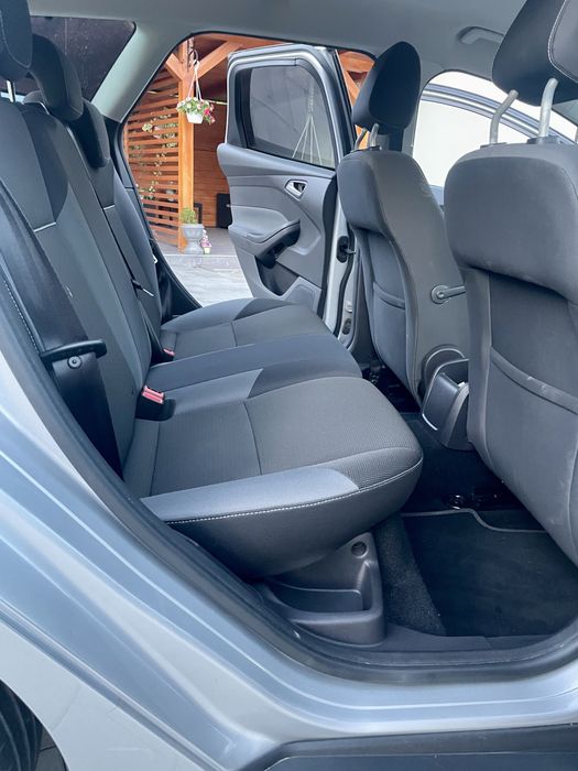 Ford Focus 2012 1. 6 diesl