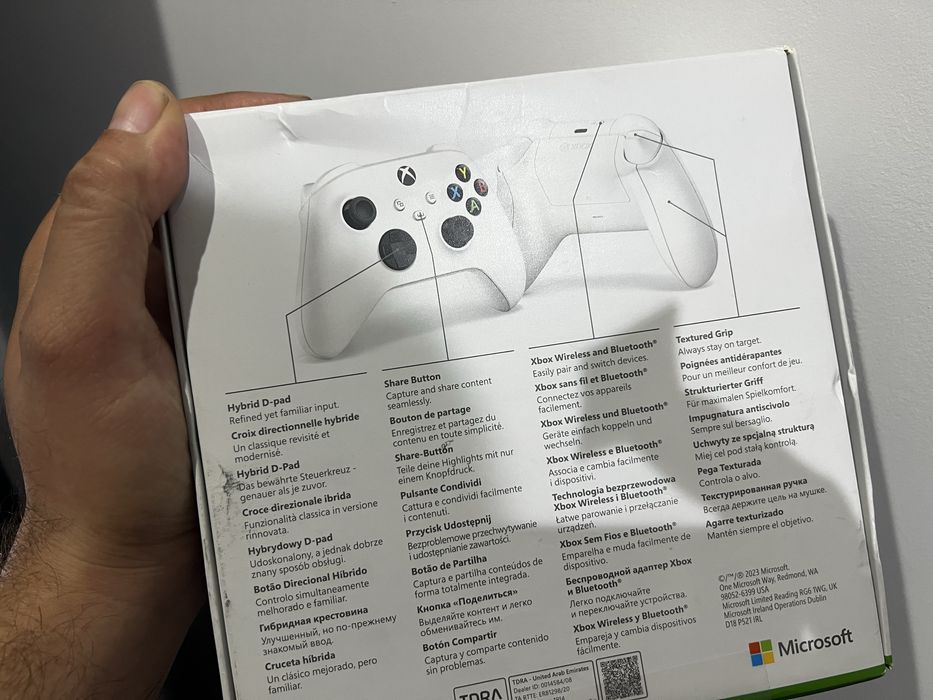 Контролер за xbox series , xbox one