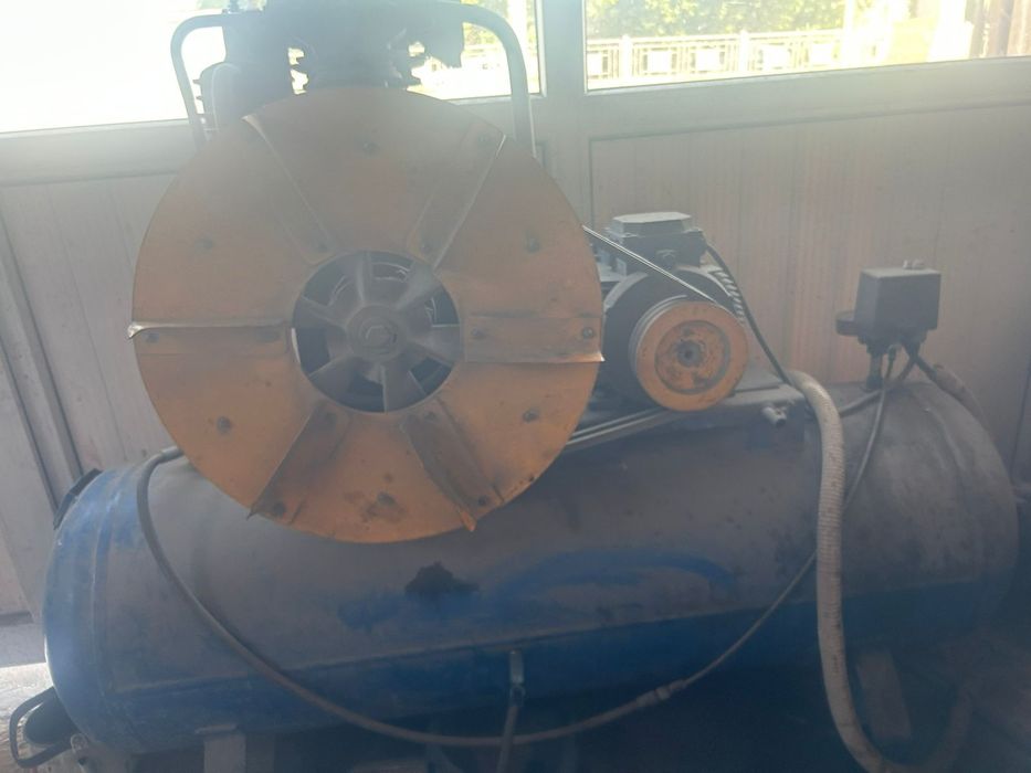 Компрессор 16 атм