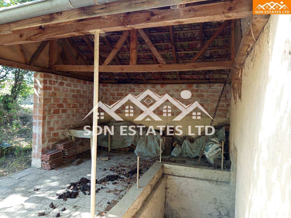 Продава къща в село Тъжа