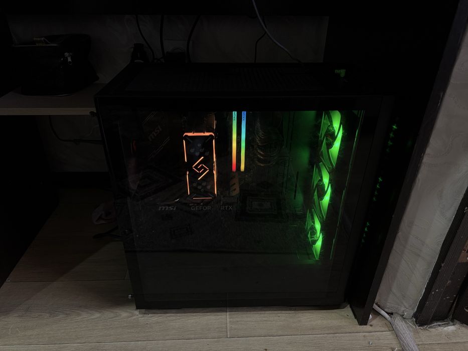 Игровой комп, пк, есть каспи рассрочка