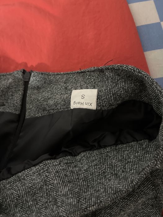 Новый шорты юбка