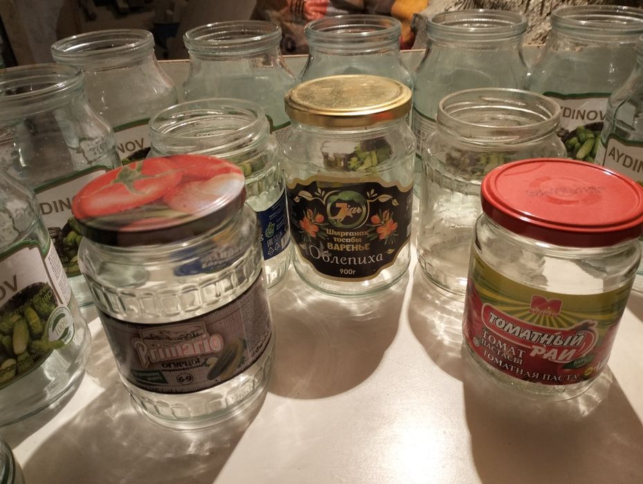 Банки для консервирования