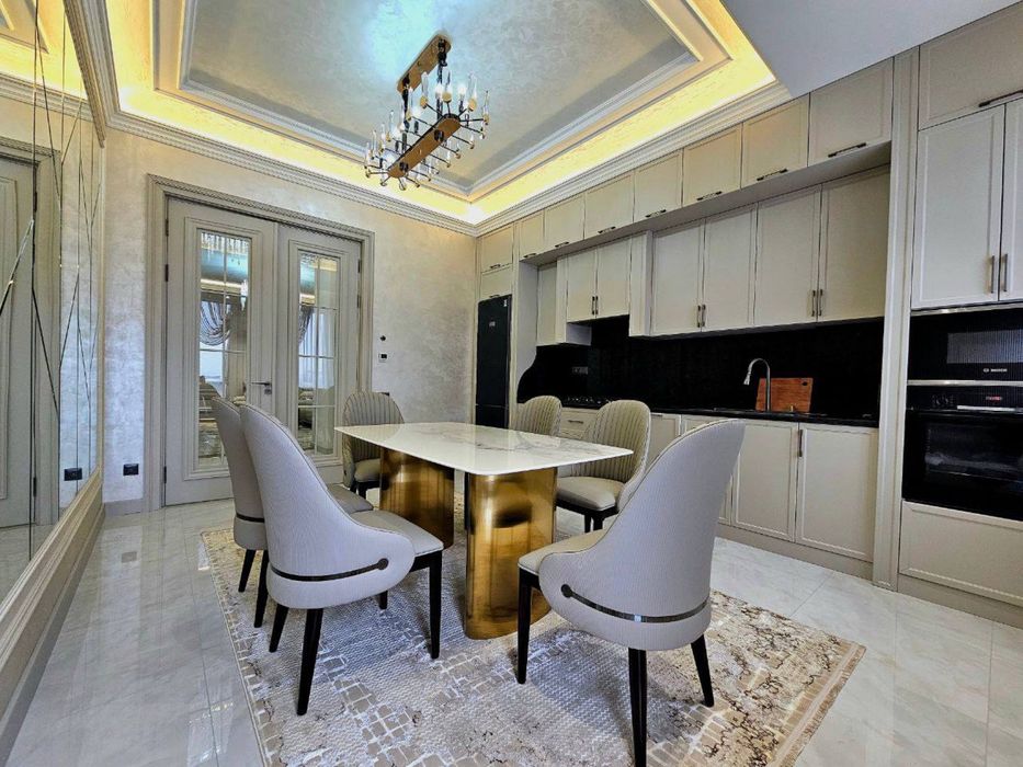 Ташкент Сити ЖК Gardens! Сдается новая 4х комнатная!