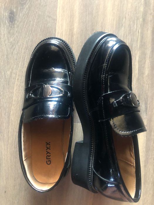 Vand pantofi piele, mar 39, Gryxx