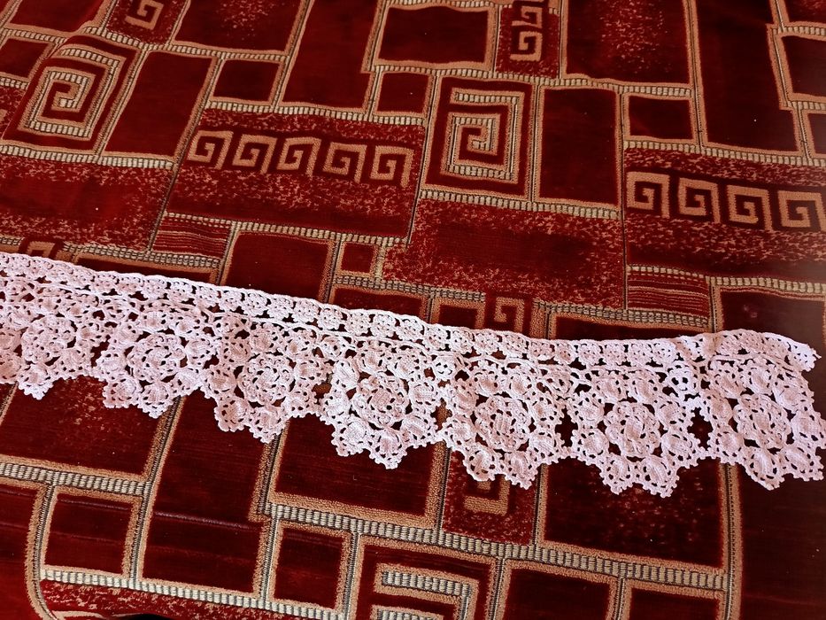 Cipcă lucrata manual