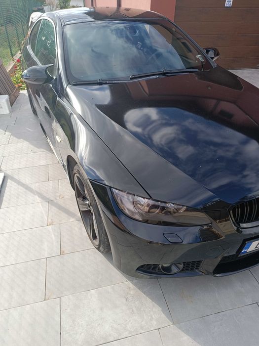 BMW 320D coupe 2007