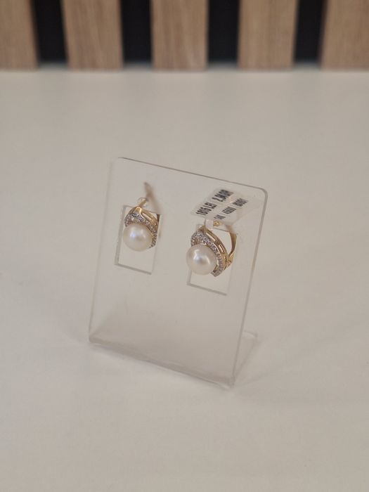 Cercei aur 14K / 2,94gr / #45690