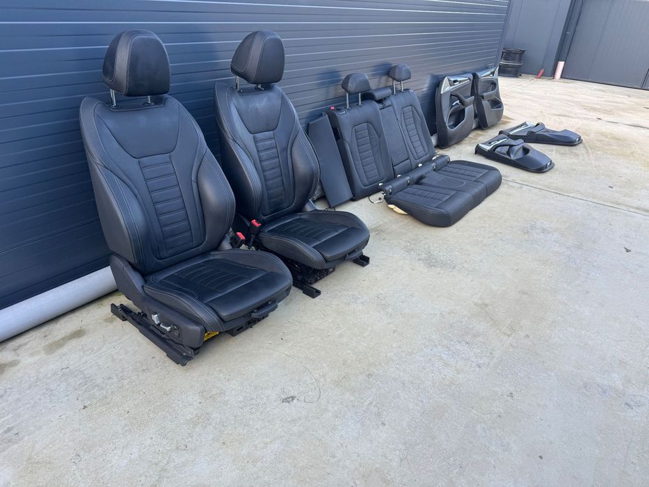 Interior scaune sport bmw x3 g01