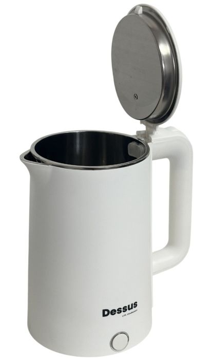 Электрочайник Dessus BL-260 белый