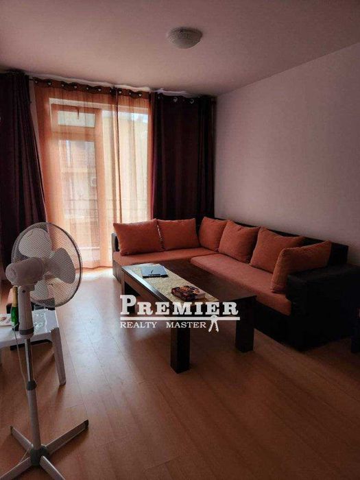 Продава се Двустаен апартамент в к.к. Слънчев бряг - 54 кв.м за 834 €/кв.м - Снимка #7