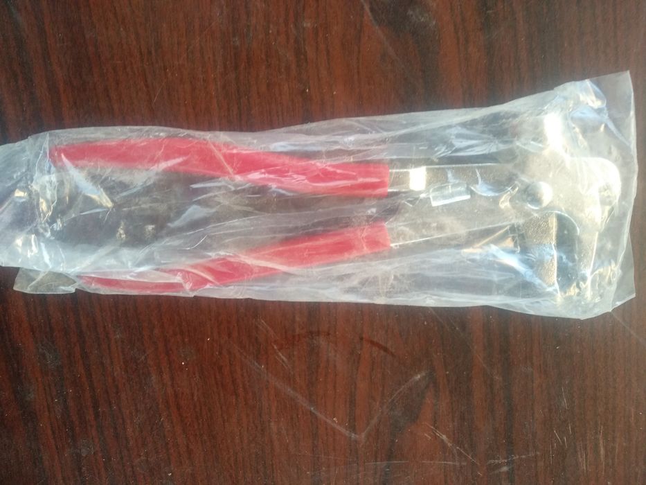 Инструмент вулканизационный