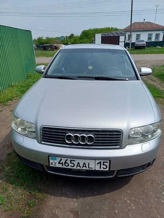 Продам ауди а4б6