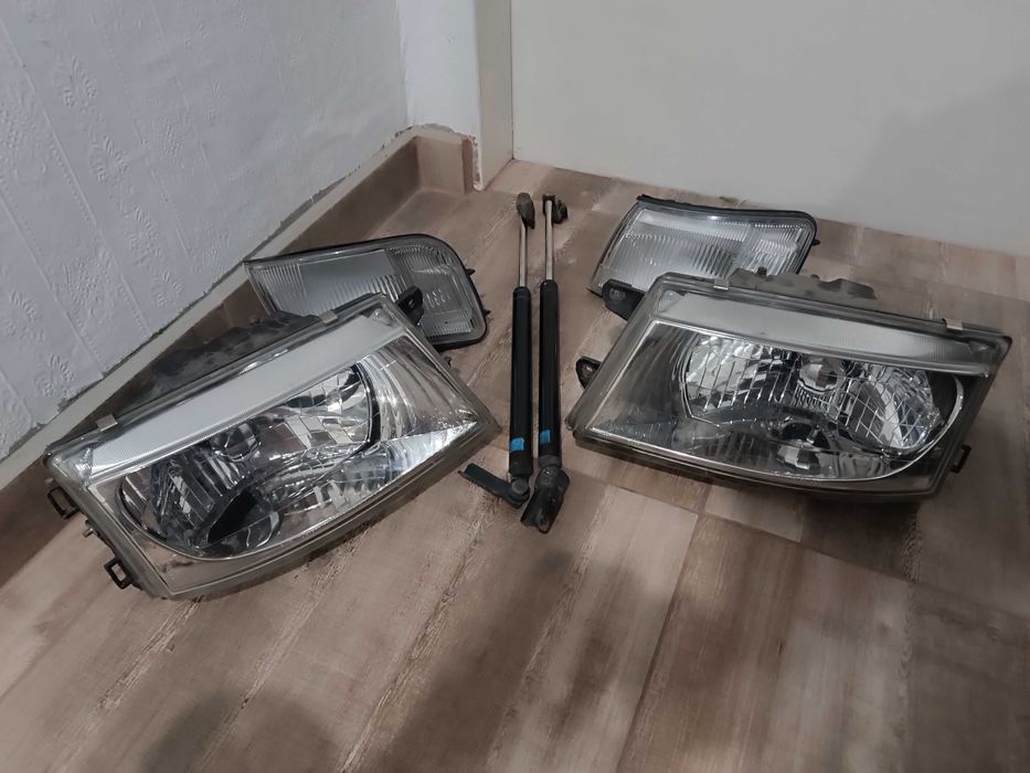 Фарове и габарити за Mitusbishi Space runner 1996