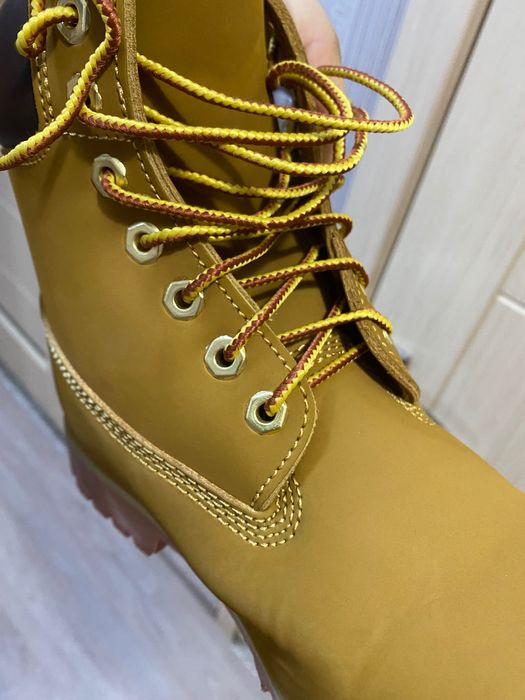 Ботинки Timberland