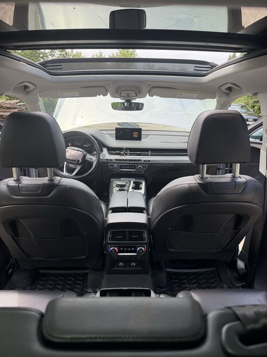 Audi Q7 4M 3.0 TFSI 333 к.с. НА ЧАСТИ  SUP