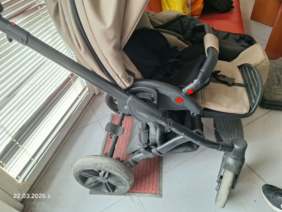 Детска количка Dada paradiso