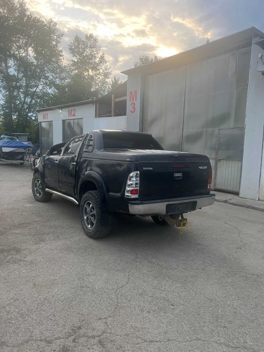 Dezmembrari Toyota Hilux 2008 3.0D Manuala/Automata
