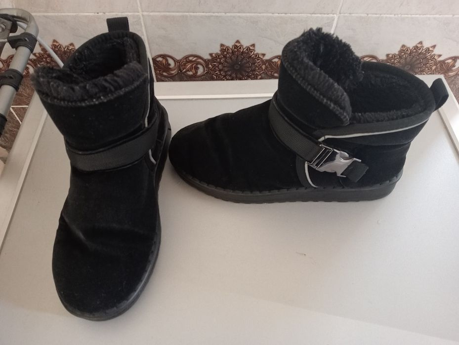 Сапожки угги пима