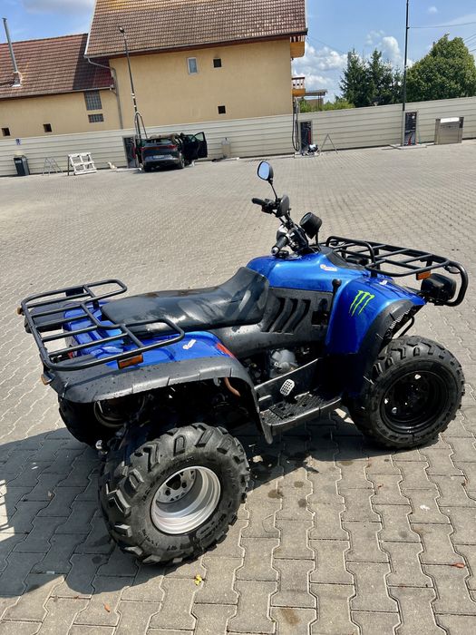 Linhai 300  inmatriculat