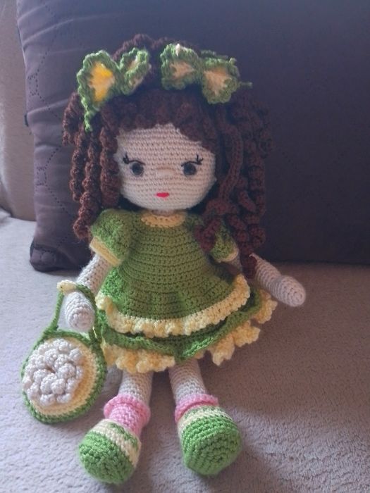 Кукли и играчки ръчна изработка