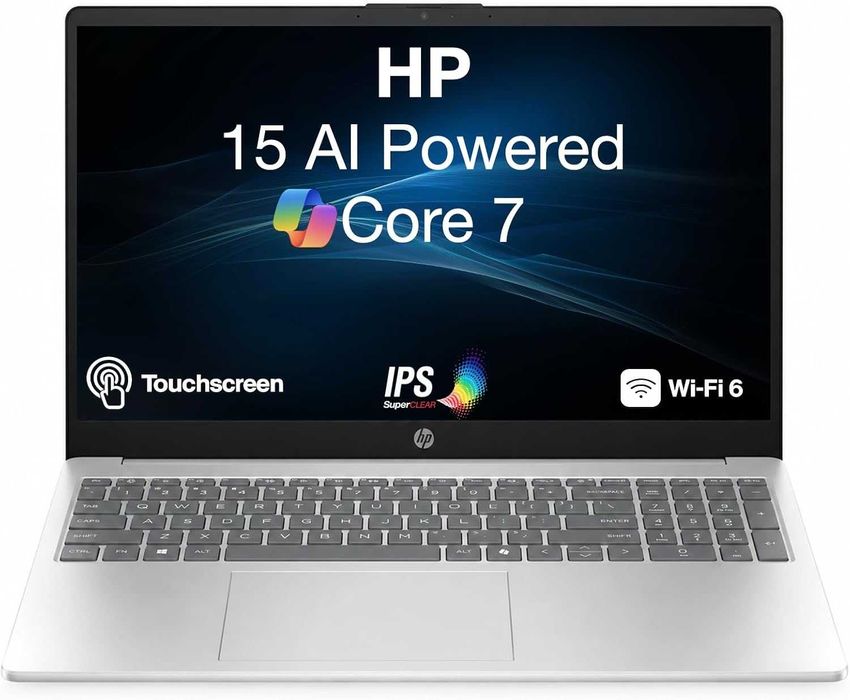 HP Laptop 15 core7