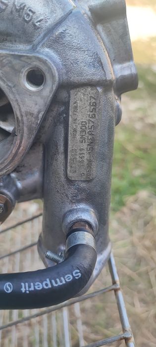 Турбина за Нисан 2.2дизел  Алмера,примера,екстрейл