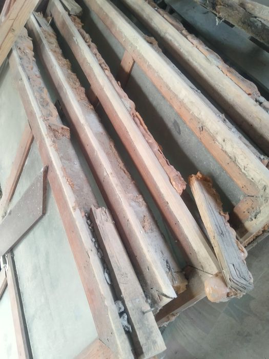 Ағаш терезе 1.20/1.30 размерде