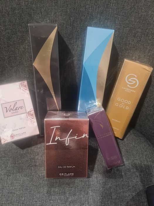 Дамски аромати - Орифлейм