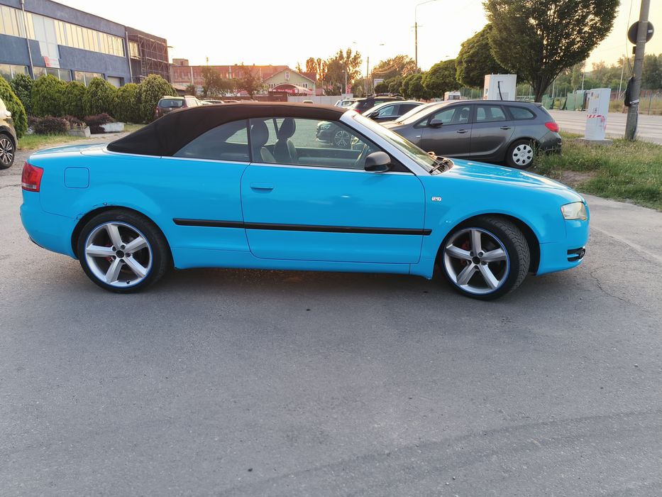 AUDI A4 2007 — imagine 2