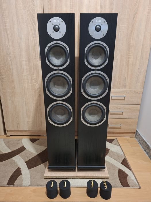 KLH Kendall Mk-1